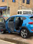 Hyundai Tucson 2016 Blue - 3