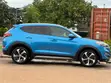 Hyundai Tucson 2016 Blue - 4