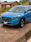 Hyundai Tucson 2016 Blue - 5