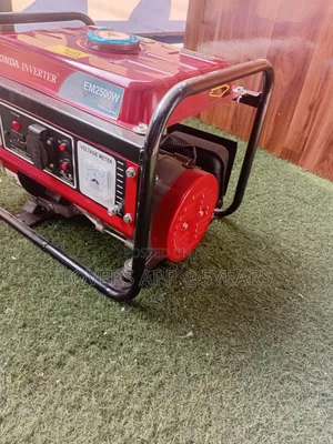 Honda 2500W Portable Gasoline Generator