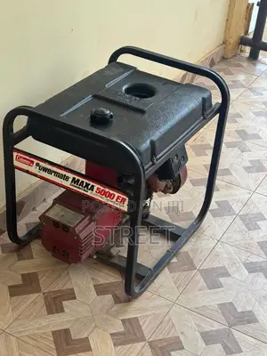 Coleman Powermate MAXA 5000 ER Generator
