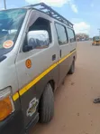 Nissan Caravan (Urvan) 2012 - 2