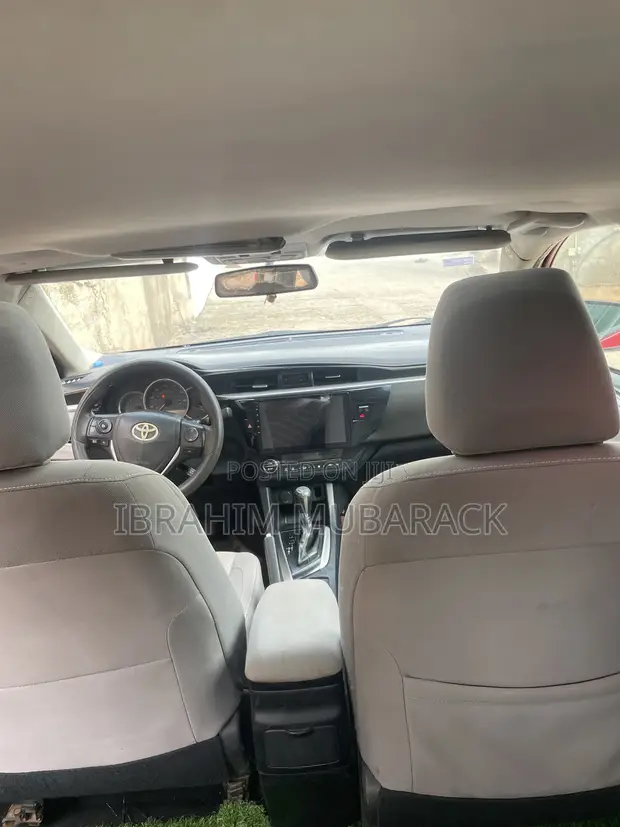 2016 Toyota Corolla S Special Edition - 1