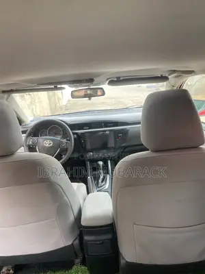 2016 Toyota Corolla S Special Edition