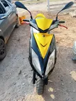 SYM Jet 2024 Yellow - 4