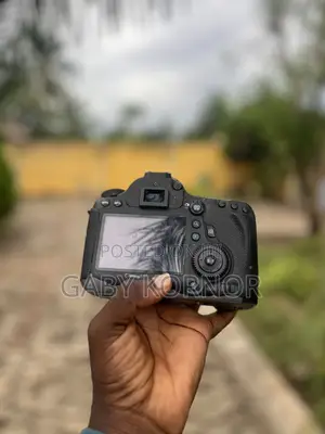 Canon 6D DSLR Camera