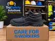 Vaultex Safety Industrial Boots (Brand New) - 1
