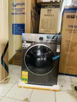 TCL Front Load Washer (10.5kg) & Dryer (6kg) - C211WDG - 2