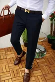 Men's High Grade Turkey Trousers - 1