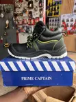 Prime Captain Heavy Duty Industrial Safety Boots - 1