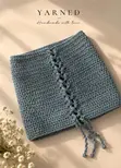 YARNED Handmade Crochet Lace-Up Tube Top - 2