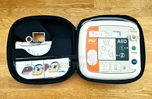 CU Medical iPad SP1 AED Defibrillator