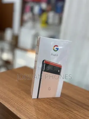 New Google Pixel 6 128GB Orange