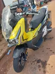 Honda ADV180 Ignition 2024 Yellow - 1