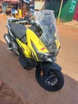 Honda ADV180 Ignition 2024 Yellow - 2