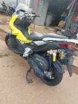 Honda ADV180 Ignition 2024 Yellow - 3