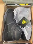 Delta Plus Heavy Duty Safety Boots - 3