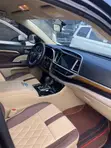 Toyota Highlander 2020 Black - 2