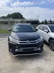 Toyota Highlander 2020 Black - 4