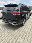 Toyota Highlander 2020 Black - 5