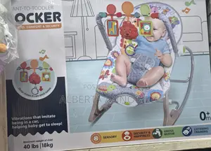 Brand New Baby Bouncer