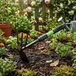 2-in-1 Garden Tool for Weeding and Soil Cultivation - 2