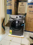 Brand New TCL 10.5kg Front Load Washer & 6kg Dryer Combo (C211WDG) - 2