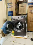 TCL 10.5kg Front Load Washer & 6kg Dryer Combo (C211WDG) - 1