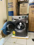 TCL 10.5kg Front Load Washer & 6kg Dryer Combo (C211WDG) - 2