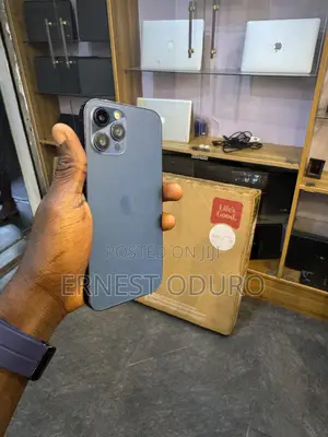 Apple iPhone 12 Pro Max 128GB Blue