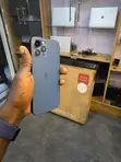 Apple iPhone 12 Pro Max 128GB Blue - 1