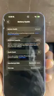 Apple iPhone 16 128GB Blue - 2
