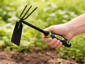2-in-1 Garden Tool with Long Handle