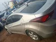 Hyundai Elantra 2015 Silver - 1