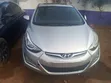 Hyundai Elantra 2015 Silver - 2