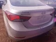 Hyundai Elantra 2015 Silver - 5