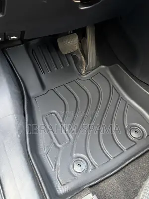 Toyota Yaris iA/Mazda2 Sedan 3D Floor Mats