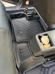 Toyota Yaris iA/Mazda2 Sedan 3D Floor Mats - 2