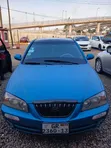 Hyundai Elantra 2005 Blue - 1