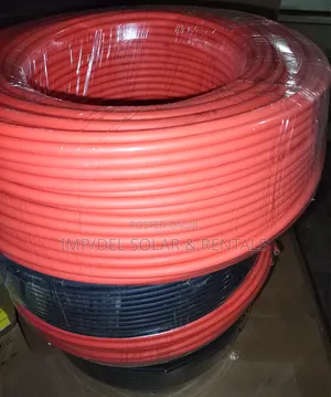 10mm Solar PV & DC Cable - Pure Copper