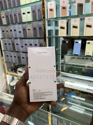 New Google Pixel 8 128GB Black