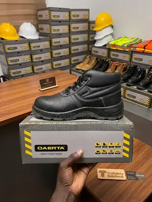 Dartra Heavy Duty Safety Boots