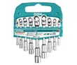 Total Tools 9-Piece L-Shaped Socket Wrench Set - 2