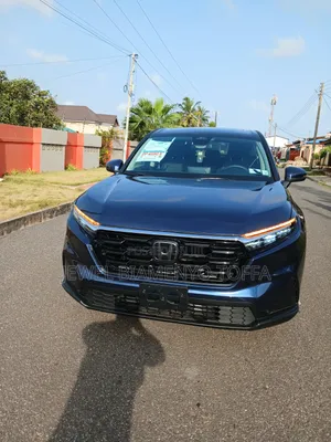Honda CR-V EX-L 2WD 2025 Blue