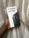 New Samsung Galaxy A17 5G 128GB Black - 1