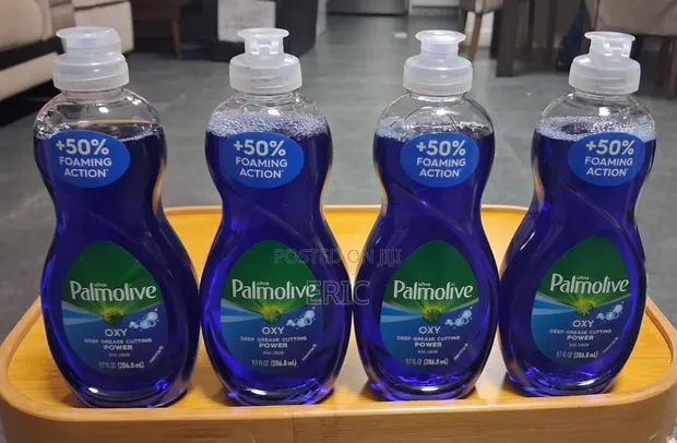 Ultra Palmolive Dishwash Liquid - 1