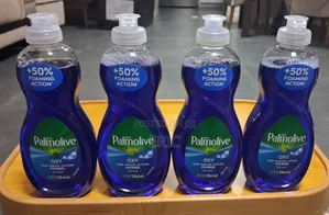 Ultra Palmolive Dishwash Liquid