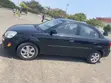 Kia Rio 2009 Black - 4