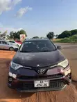 2014 Toyota RAV4 XLE Burgundy SUV - 3