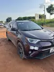 2014 Toyota RAV4 XLE Burgundy SUV - 5